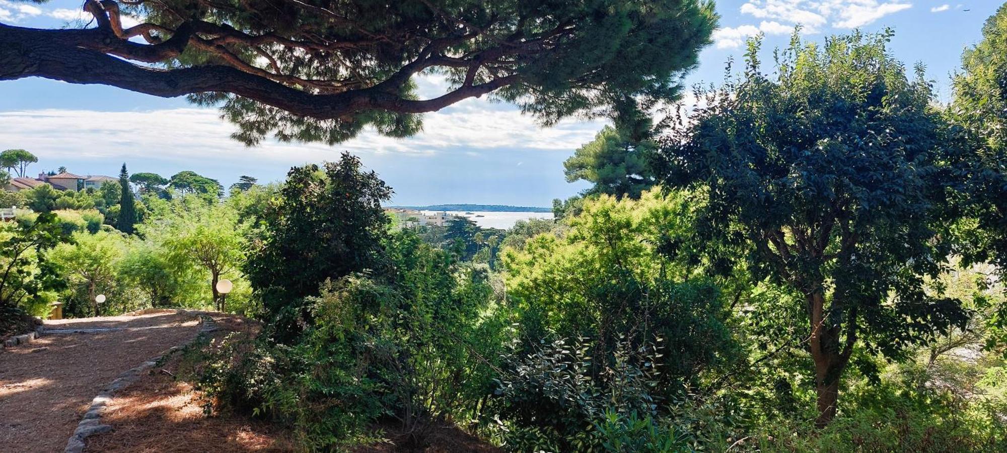 Apartment - Sea View- Swimming Pool - Parking - Cannes